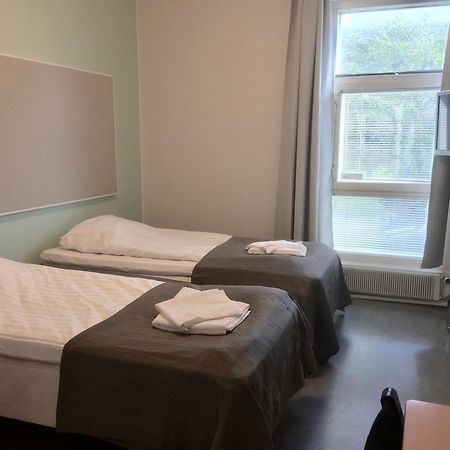 Hotel Winterhouse Helsinki Bagian luar foto